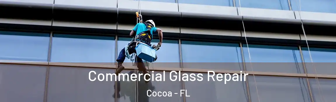  Commercial Glass Repair Cocoa - FL