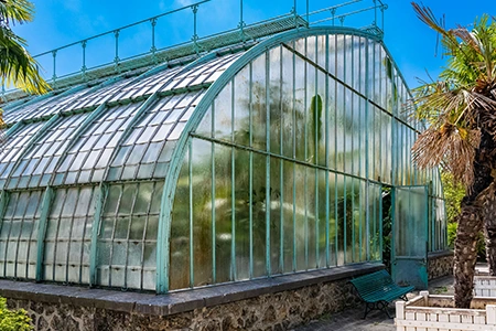 Affordable Cost of Glass Greenhouse Repair Services in Cocoa, FL