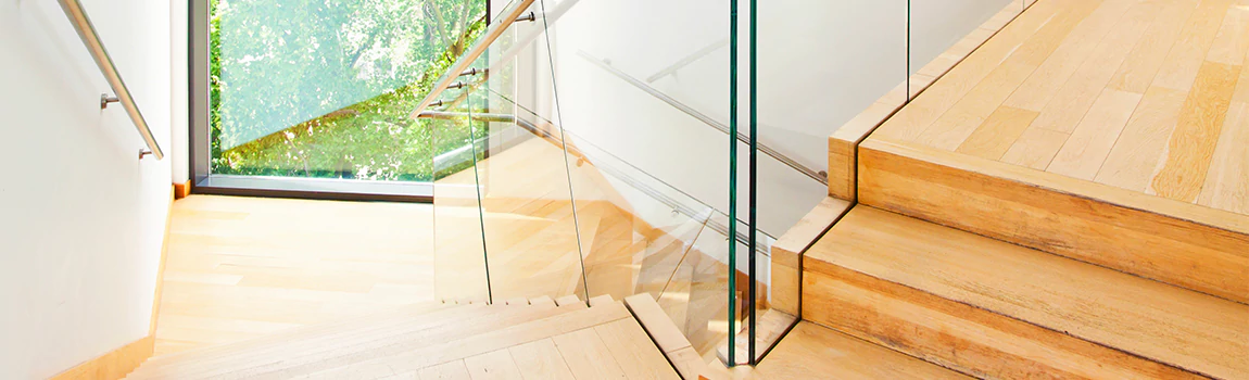 Residential Glass Railing Repair Services in Cocoa, FL