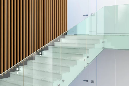 Frameless Glass Railings in Cocoa, FL
